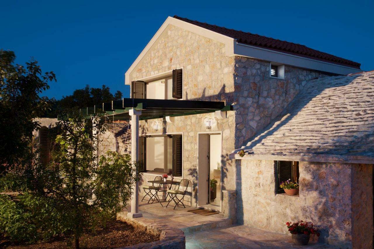 Holiday House Kalimero Примоштен Экстерьер фото
