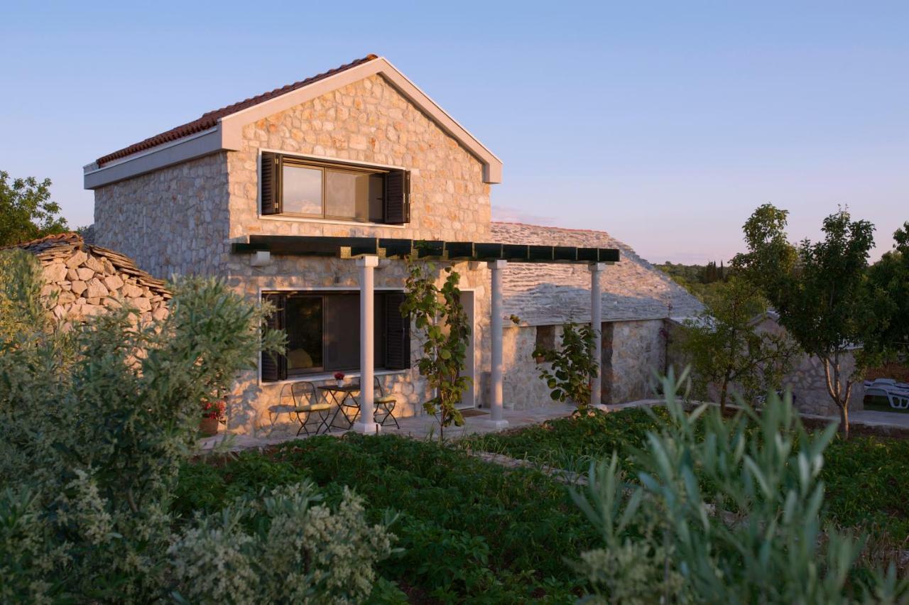Holiday House Kalimero Примоштен Экстерьер фото