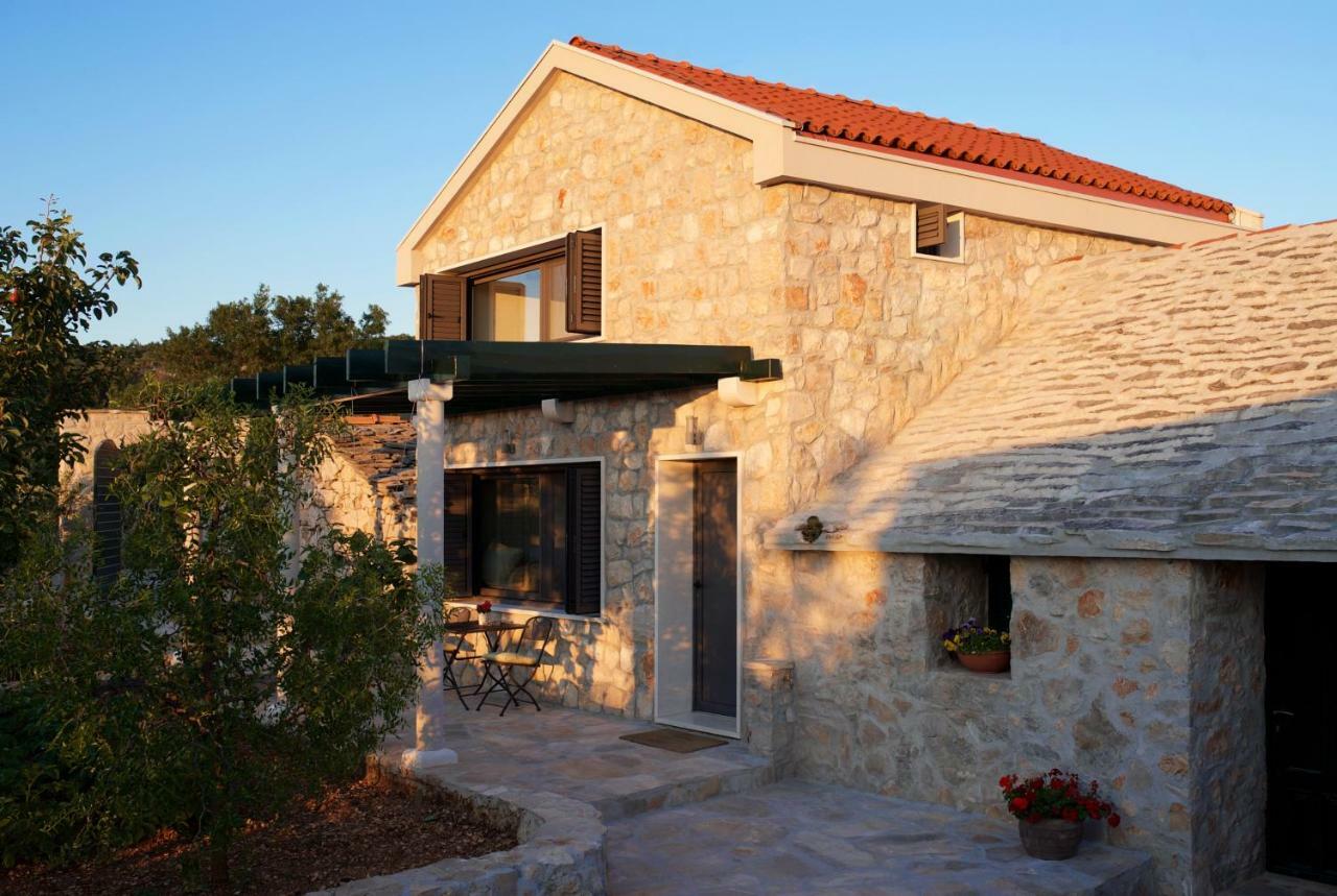 Holiday House Kalimero Примоштен Экстерьер фото